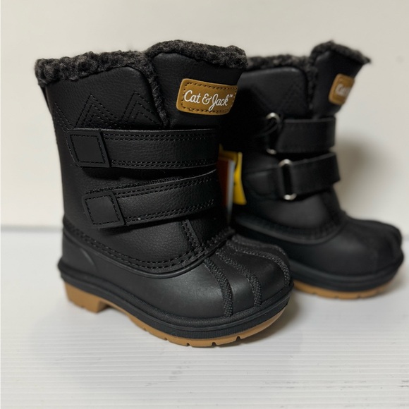 Waterproof Rain/Snow Baby Boots by CAT & JACK - Picture 1 of 8
